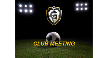 Next GSC Club Meeting